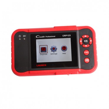 LAUNCH X431 CRP123E Car OBD2 Diagnostic Tools