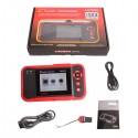 Launch CReader Professional CRP123 4 System Automotive Diagnostic Tool for Engine/ ABS/ SRS/ Transmission Same as Creader VII+