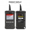 Original LAUNCH CR5001 Full OBDII Engine Code Reader Car OBDII Diagnostic Check Engine Light