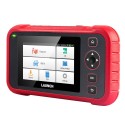 Original LAUNCH CRP123X 4 System Automotive Code Reader for Engine Transmission ABS SRS Diagnostics with AutoVIN Service