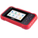 Original LAUNCH CRP123X 4 System Automotive Code Reader for Engine Transmission ABS SRS Diagnostics with AutoVIN Service