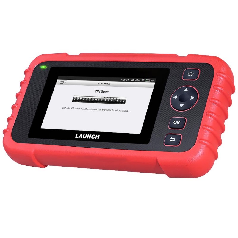 Launch CRP123X Code Reader