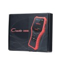 LAUNCH Creader CR3008 Full OBD2 Automotive Scanner Engine Code Reader Support Battery Voltage Test