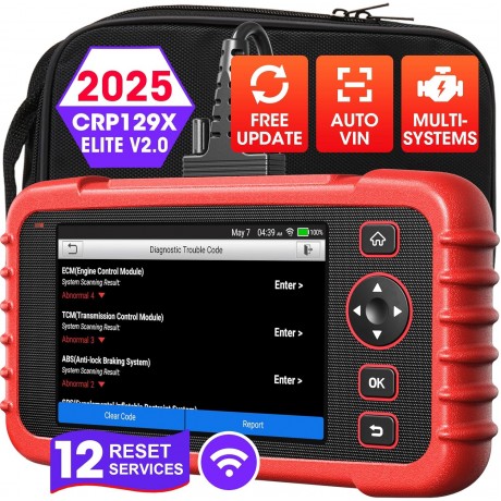 Launch CRP 129X V2.0...