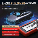 Launch CRP 129X V2.0 OBD2 Scanner Code Reader 12 Reset Functions Free Lifetime Updates