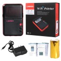 Original LAUNCH WiFi Mini Printer for X431 V/ X431 V+/ Pro3/ PRO/ PAD II with WiFi Function Fast