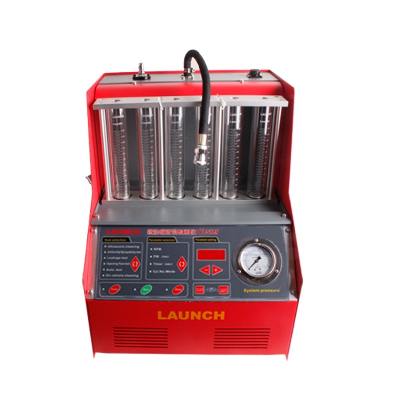 Original Launch X431 CNC-602A Injector Cleaner & Tester 110V