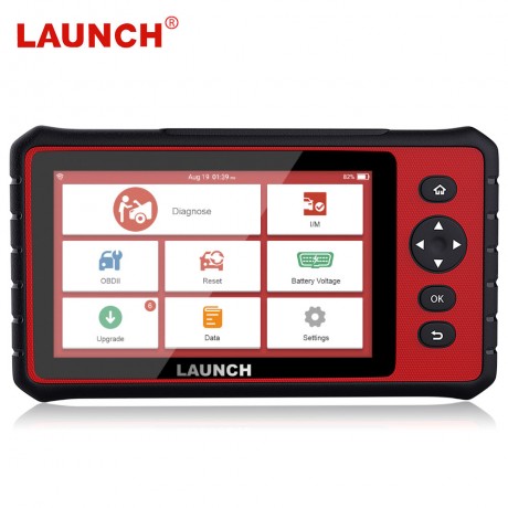 LAUNCH CRP909 All Sy...