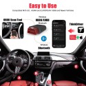 Original LAUNCH THINKCAR 2 Bluetooth Full System OBD Diagnostic Car Scanner