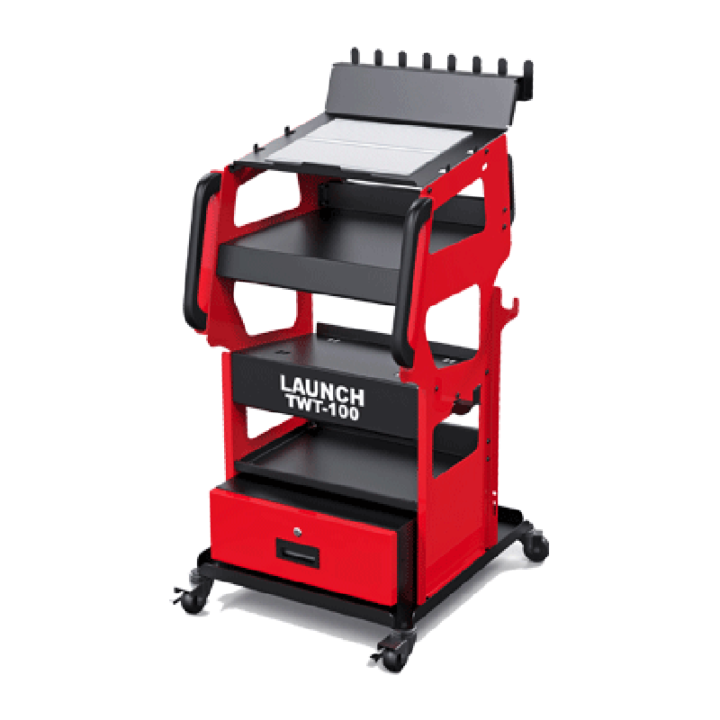 Launch TWT-100 Tool Trolley for ECU programming