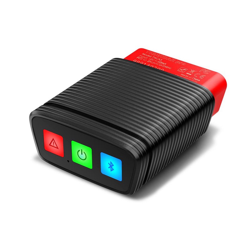 THINKCAR PRO Bluetooth OBD2 Full System Diagnostic Reset Service Scanner With 5 Free Software