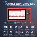 LAUNCH CRP909X OBD2 Scanner All Full System ECU DPF TPMS Car Diagnostic Tool Automotive Professional Auto Scanner