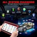 LAUNCH X431 PRO3S+ HDIII 12V Car/24V Truck full system diagnostic tools auto obd obd2 code reader scanner pk X431 V PRO MK808