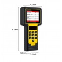 Launch Thinkcar Thinkscan 600 ABS/SRS OBD2 Scanner TS600 oil/TPMS/EPB reset OBD2 code reader PK CR619 AL619