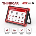 THINKCAR THINKTOOL PROS Car Full System Adas Key Programmable ECU Coding OBD2 TPMS Diagnostic Tool Auto Scanner 28 Resets Active