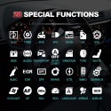 THINKCAR THINKTOOL PROS Car Full System Adas Key Programmable ECU Coding OBD2 TPMS Diagnostic Tool Auto Scanner 28 Resets Active