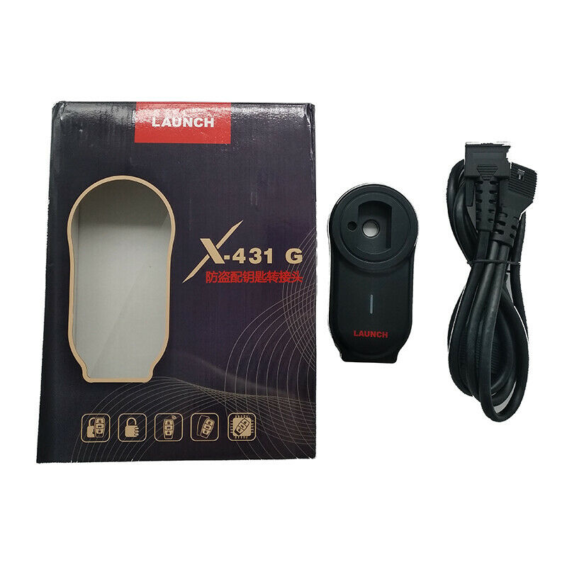 Launch X431 G XPro Key Programmer Immobilizer X431G X-Prog Read Write Smart Tool can choose Xprog 3