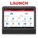 Launch X431 V+ 4.0 Wifi/Bluetooth 10.1inch Tablet with HD3 Ultimate Heavy Duty Adapter Work on both 12V & 24V Cars and Trucks