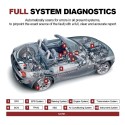 THINKTOOL Pro TPMS ECU Coding Active Test Full System Car Diagnostic Tool 28 Resets Code Reader Car Auto Scanner Key Programming