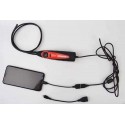 Launch Tech VSP-600 Inspection Camera Videoscope/Borescope with 7 mm USB For Viewing&Capturing Video&Images of Hard-to-reach Areas