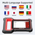 THINKCAR Thinkscan Plus S7 OBD2 Scanner Automotive ABS Airbag ECM BCM TCM IC OBD2 Scanner Professional DPF EPB Diagnostic Tools