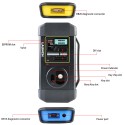 LAUNCH X431 Pro3s Plus Pro3s+ 10.1" OBD2 Diagnostic Scanner ECU Coding X431 X-PROG 3 Vehicle Immobilizer Programmer Key programmer tool