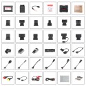 Launch X431 PROS OE-Level Full System Bidirectional Diagnostic Tool Support Guided Functions