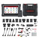 Launch X431 PROS OE-Level Full System Bidirectional Diagnostic Tool Support Guided Functions