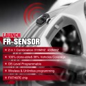 LAUNCH X431 2 in 1 RF-SENSOR TPMS Sensor 315MHz & 433MHz Tire Pressure Sensors Tire Pressure Monitor Tester Programming