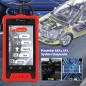 LAUNCH X431 Elite CRE200 OBD2 Scanner Auto ABS SRS Diagnostic Tool Car EOBD OBDII Code Reader Scan Tool Multilingual Free update