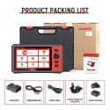 LAUNCH X431 CRP909E OBD2 Car Full System Diagnostic Tool Code Reader Scanner with 15 Reset Service Upgraded Version of CRP909