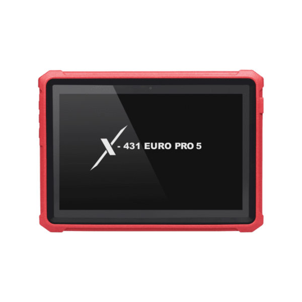 Launch X-431 Euro PRO5 diagnostics
