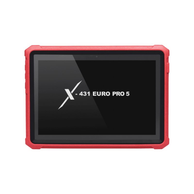 Launch X-431 Euro PRO5 diagnostics