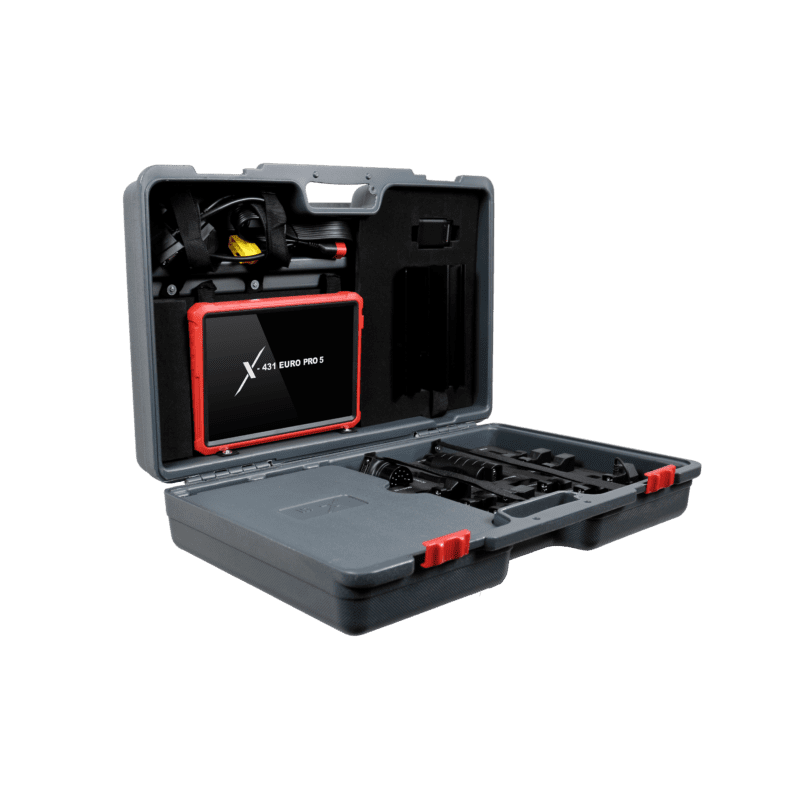 Launch X-431 Euro PRO5 diagnostics