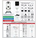 Launch X-431 ADAS Calibration Mobile LDW Package