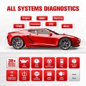 Launch X431 PRO 5 PRO5 Car diagnostic Tool ECU Programming OBD2 Scanner Global Version Intelligent Diagnosis Automotive Tool