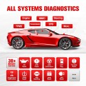 Launch X431 PRO 5 PRO5 Full System Diagnostic Tool with Smart Box 3.0 Support J2534/ CANFD/ DoIP Upgrade Version of X431 Pro3