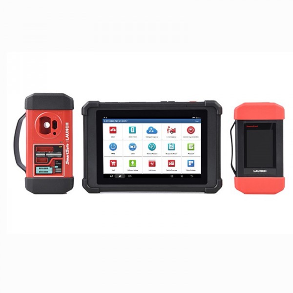 Launch X-431 IMMO Pad All-in-one All-in-one Key Programming & advanced Diagnostic