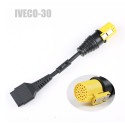 Heavy Duty Truck Software License for Launch X431 PRO5  PAD V and PAD VII Get Free Adapter Set