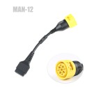 Heavy Duty Truck Software License for Launch X431 PRO5  PAD V and PAD VII Get Free Adapter Set