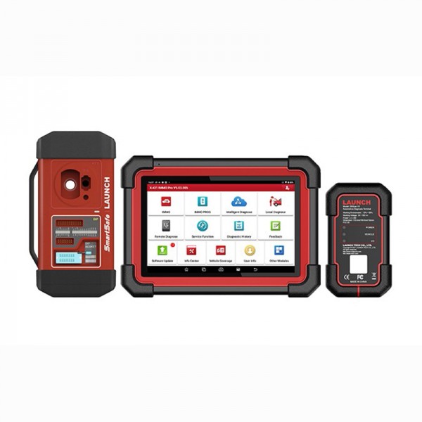 Launch X-431 IMMO PRO Intelligent Diagnostics Professional Car Diagnostic & IMMO Key Programmer