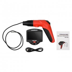 Launch VSP-808 Videoscope 808 4.3" Endoscope Camera Digital Videoscope