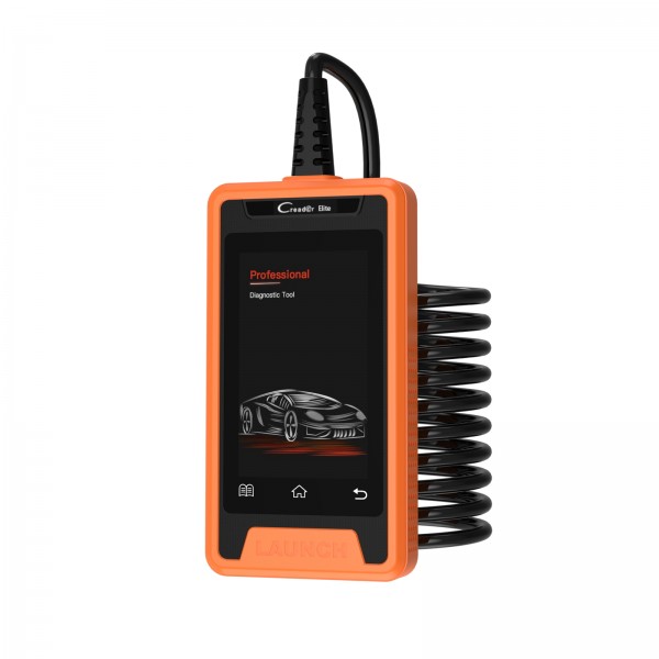 2022 Newest Launch Creader Elite For BMW Diagnostic Scan Tool with Full OBD Functions