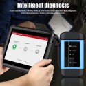 Original Launch X431 V+ HD3 Wifi/Bluetooth Heavy Duty Truck Diagnostic Tool 1 year Free Update Online