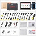 Original Launch X431 V+ HD3 Wifi/Bluetooth Heavy Duty Truck Diagnostic Tool 1 year Free Update Online