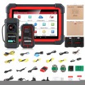 Launch X431 IMMO Plus Key Programmer 3-in-1 IMMO Clone Diagnostics Functions Global Version