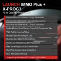 Launch X431 IMMO Plus Key Programmer 3-in-1 IMMO Clone Diagnostics Functions Global Version