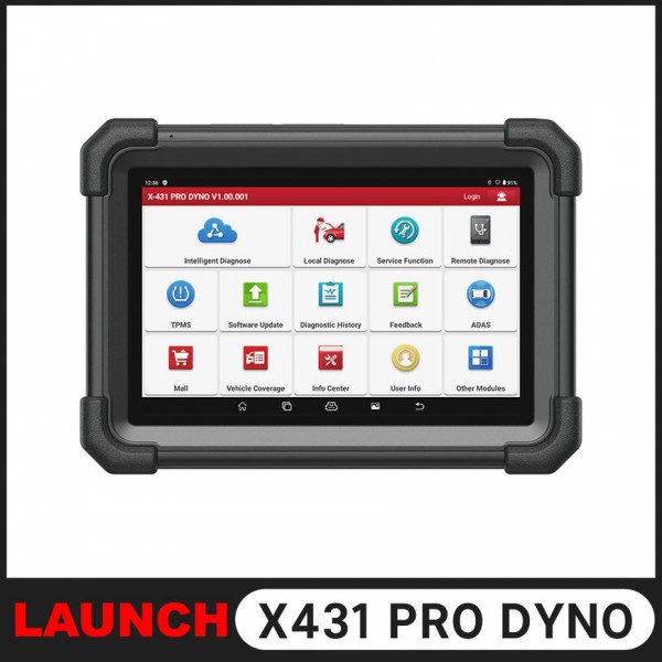 2023 New Launch X431 PRO Dyno Bidirectional Diagnostic Scanner Active Tests, 37+ Special Functions