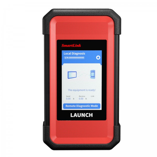 Launch X431 SmartLink C V2.0 Heavy Duty Module Remote Diagnosis for Commercial Vehicles/ Passenger/ New Energy Cars New work with X431 V+ /Pros3 /PRO5
