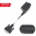 Launch X431 ECU Programmer Gearbox Connectors Package ECU Module Cloning Device for launch X-prog3 /Giii